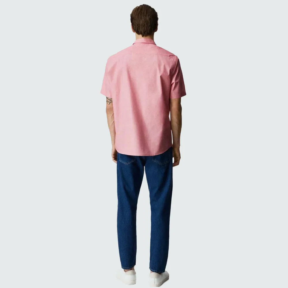 Short-Sleeve Oxford Shirt1