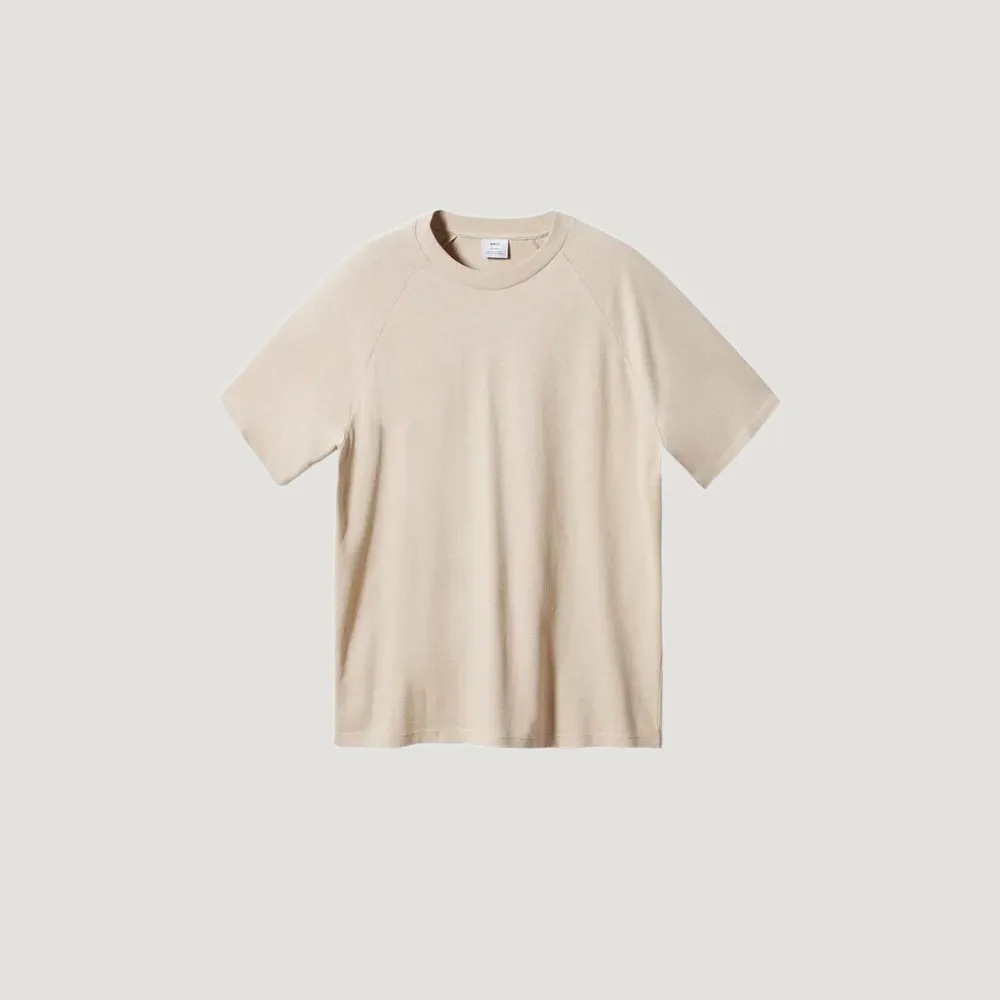 Textured Cotton T-shirt3