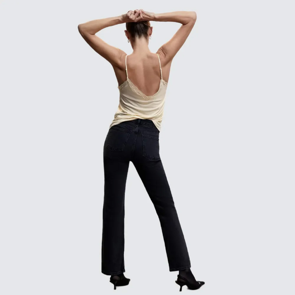 V-Neck Lingerie Top2