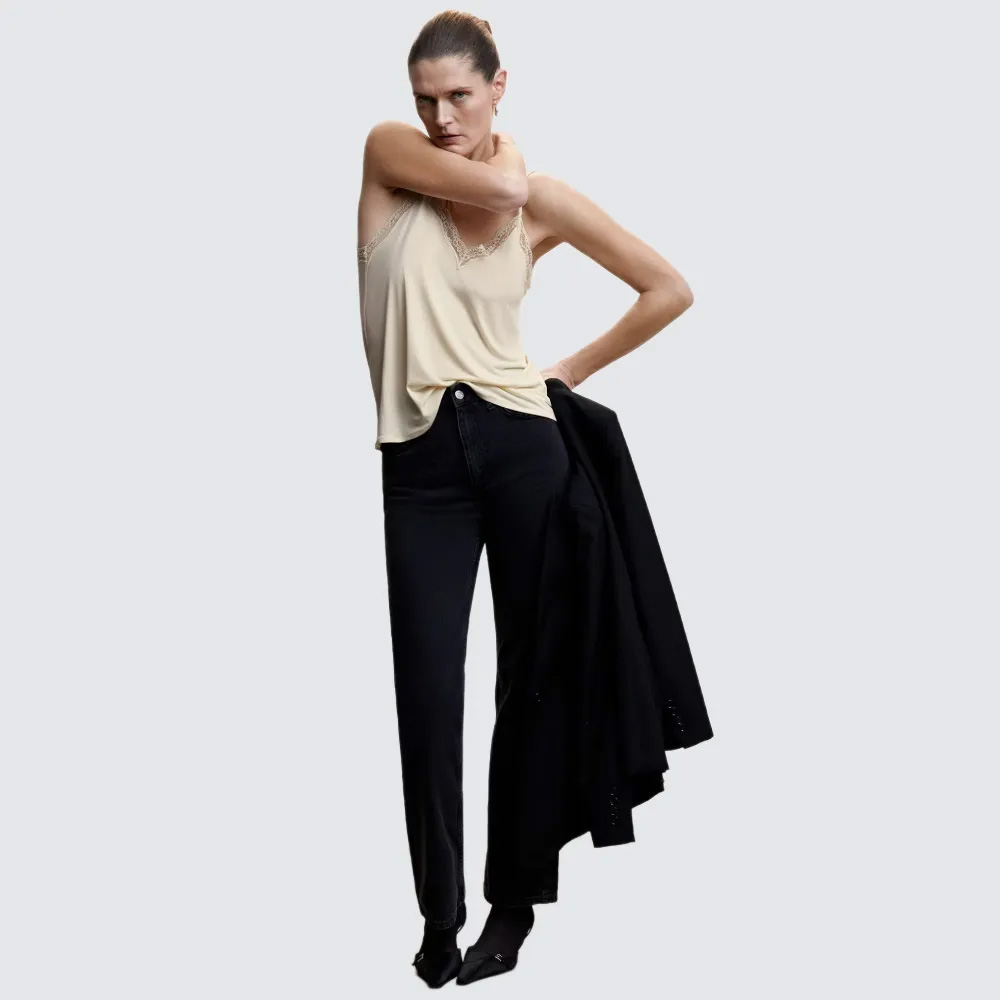 V-Neck Lingerie Top4